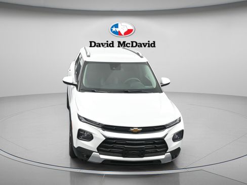 Used 2023 Chevrolet TrailBlazer LT FWD image 36