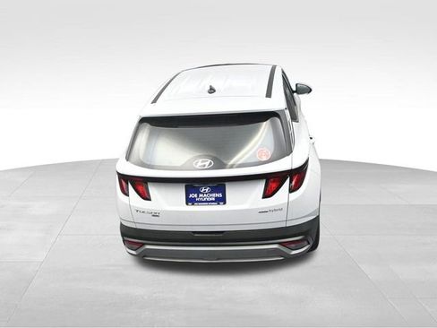 New 2026 Hyundai Tucson Blue SE AWD/4WD image 30