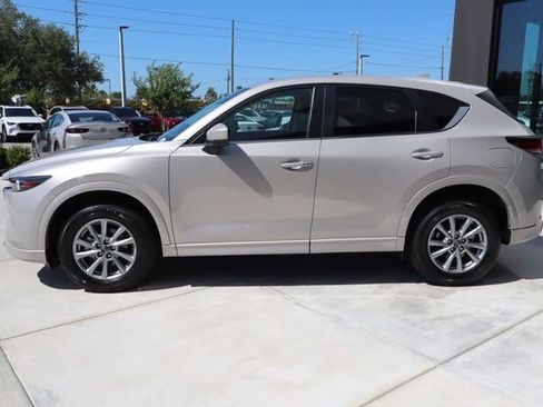 Used 2025 MAZDA CX-5 AWD 2.5 S w/ Select Package image 7