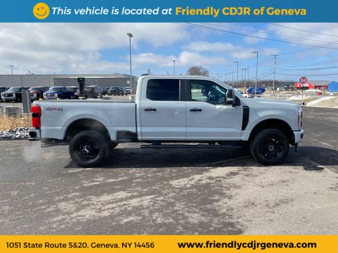 Used 2025 Ford F350 XL w/ STX Appearance Package image 4