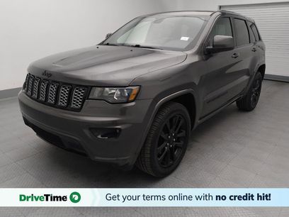 Used 2020 Jeep Grand Cherokee Altitude