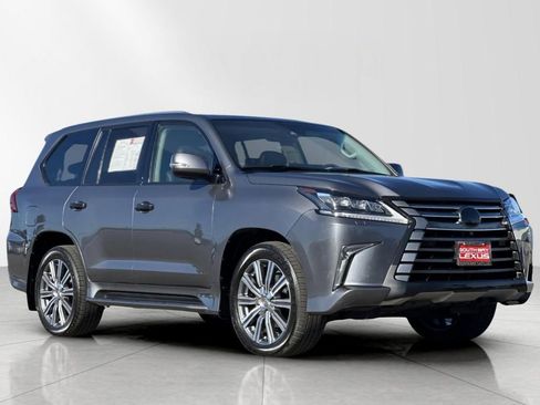 Used 2017 Lexus LX 570 4WD image 8