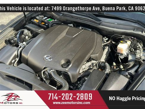 Used 2014 Lexus IS 250 w/ Navigation Package RWD image 50