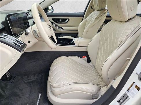 Certified 2023 Mercedes-Benz S 500 4MATIC image 16