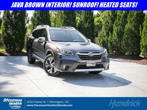 Used 2021 Subaru Outback Touring XT AWD/4WD image 1