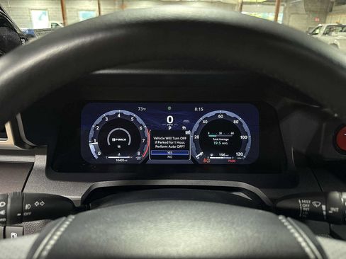 Certified 2025 Toyota 4Runner TRD Sport Premium AWD/4WD image 35