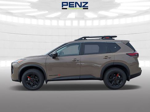 New 2026 Nissan Rogue SV w/ Rock Creek Premium Package AWD/4WD image 3