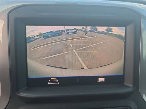 Used 2020 Chevrolet Silverado 1500 Custom Trail Boss w/ Custom Convenience Package image 21