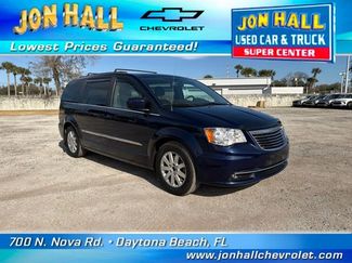 Used 2014 Chrysler Town & Country Touring 360° Tour