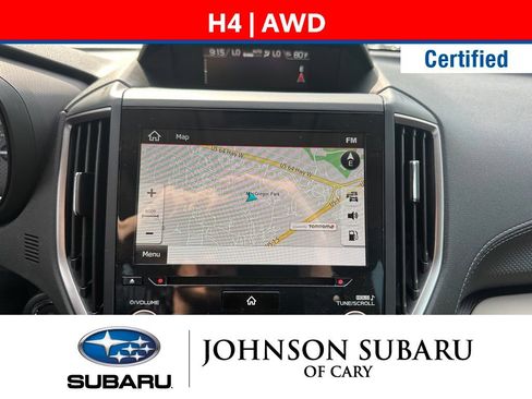 Used 2023 Subaru Forester Limited AWD/4WD image 9