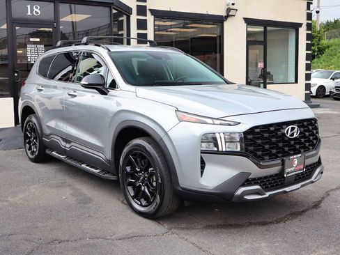 Used 2023 Hyundai Santa Fe XRT AWD/4WD image 4