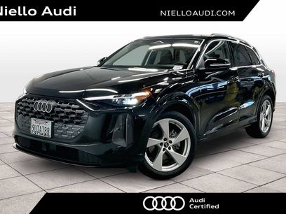 Certified 2025 Audi Q5 Prestige