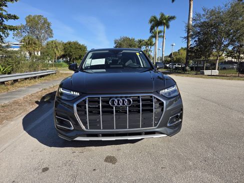 Used 2024 Audi Q5 Prestige image 8