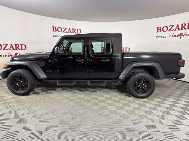 Used 2023 Jeep Gladiator Sport AWD/4WD image 6