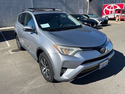 Used 2017 Toyota RAV4 XLE w/ Plus Special Value Package AWD/4WD image 3