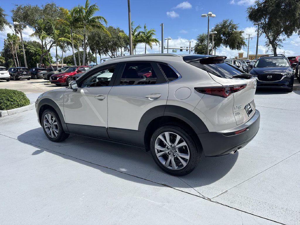 Used 2024 MAZDA CX-30 AWD 2.5 S w/ Preferred Package image 12