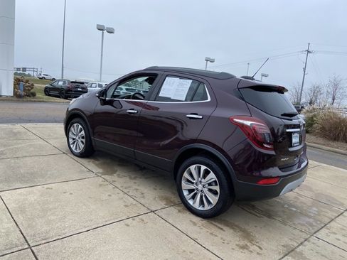 Used 2018 Buick Encore Preferred image 7