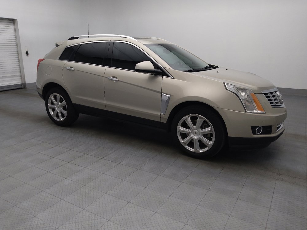 Used 2016 Cadillac SRX Performance w/ Driver Awareness Package FWD image 11