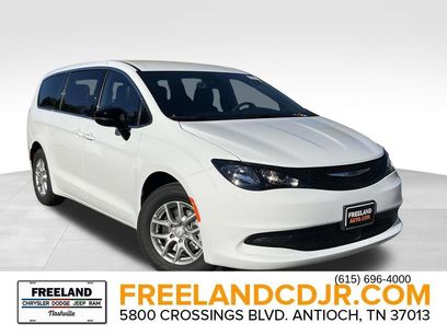 New 2026 Chrysler Voyager LX