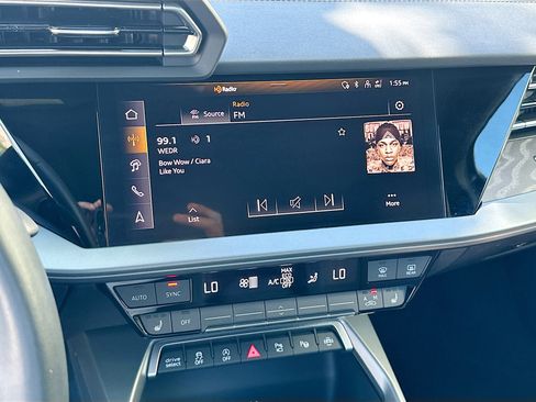 Used 2025 Audi A3 2.0T Premium Plus w/ Premium Plus Package image 13