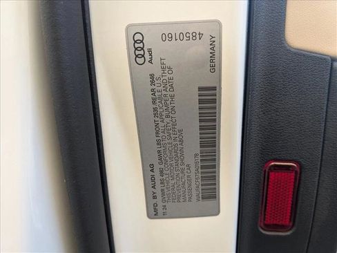 Certified 2025 Audi A5 2.0T Premium Plus image 25