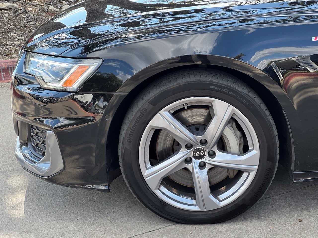 Used 2024 Audi A6 Premium Plus AWD/4WD image 27