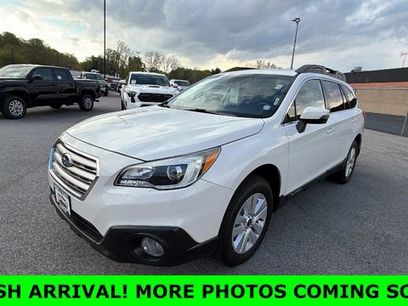 Used 2017 Subaru Outback 2.5i Premium