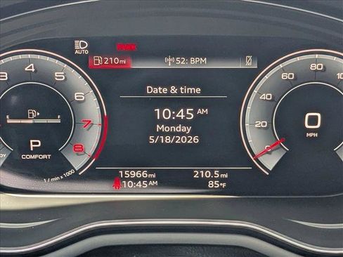 Used 2023 Audi A4 2.0T Premium Plus w/ Premium Plus Package AWD/4WD image 11