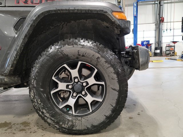 Used 2018 Jeep Wrangler Unlimited Rubicon AWD/4WD image 15