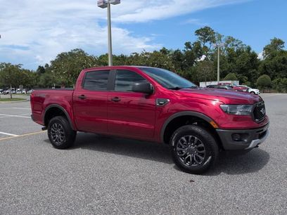 Used 2020 Ford Ranger XLT w/ Equipment Group 301A Mid