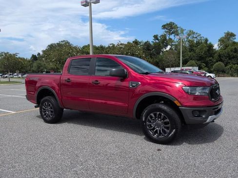 Used 2020 Ford Ranger XLT w/ Equipment Group 301A Mid AWD/4WD image 1