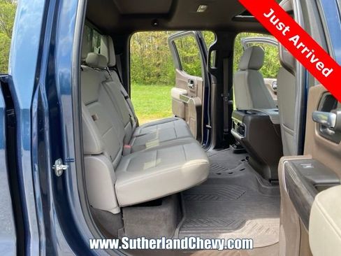 Used 2021 Chevrolet Silverado 1500 LTZ image 46