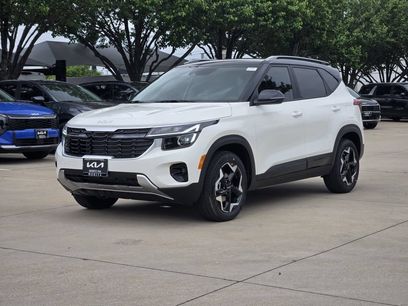 New 2026 Kia Seltos S