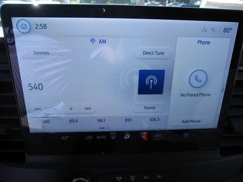 Used 2024 Ford Transit 350 148 Medium Roof AWD w/ Load Area Protection Package image 14