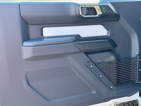 New 2025 Ford Bronco Base w/ Sasquatch Package image 13