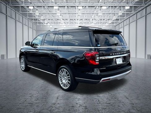 Used 2024 Ford Expedition Max Limited AWD/4WD image 5