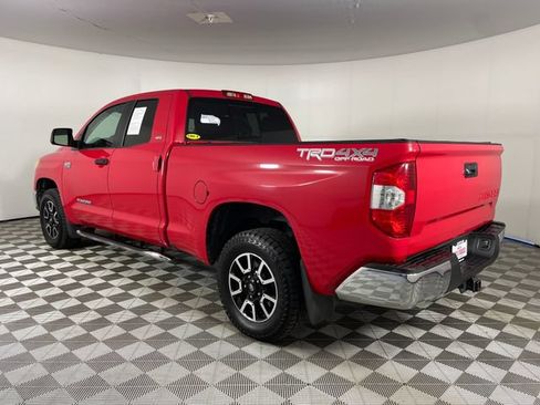 Used 2014 Toyota Tundra SR5 w/ TRD Off Road Package AWD/4WD image 15