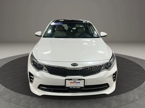 Used 2017 Kia Optima EX w/ Premium Package image 8
