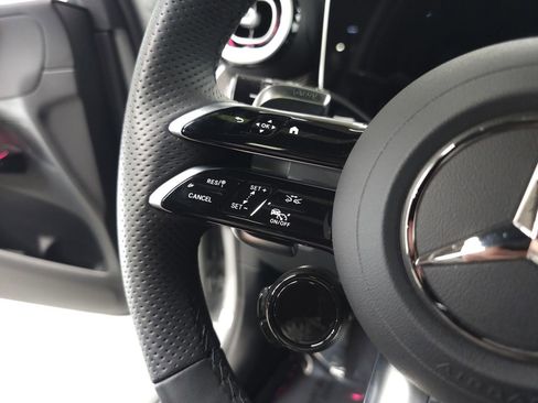 Certified 2026 Mercedes-Benz GLC 43 AMG 4MATIC Coupe image 10