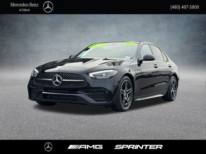 Used 2024 Mercedes-Benz C 300 4MATIC Sedan