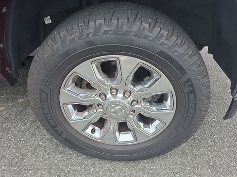 Used 2020 RAM 3500 Limited image 8