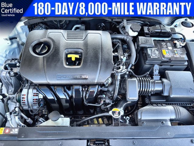 Used 2024 Kia Forte LXS w/ LXS Technology Package FWD image 34