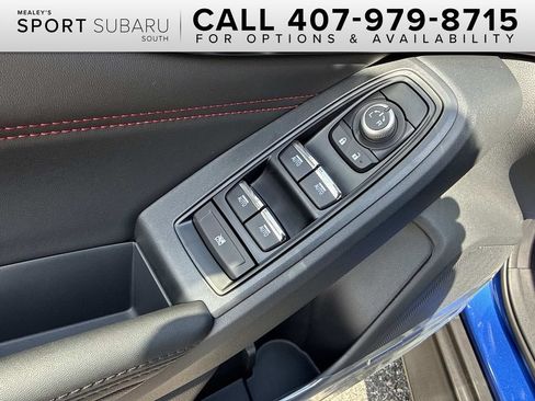 New 2026 Subaru WRX Premium AWD/4WD image 21