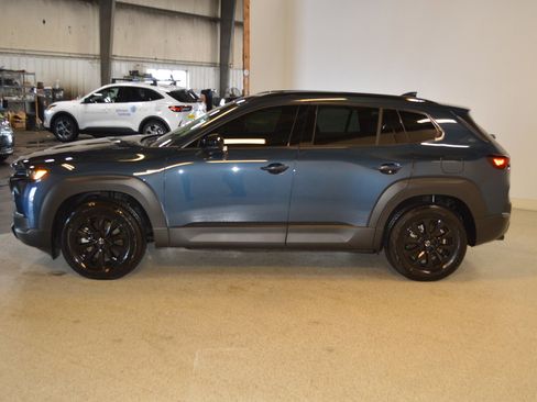 Used 2025 MAZDA CX-50 AWD 2.5 Hybrid w/ Cargo Package image 6