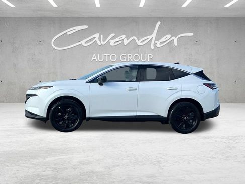 New 2026 Nissan Murano SV AWD/4WD image 14