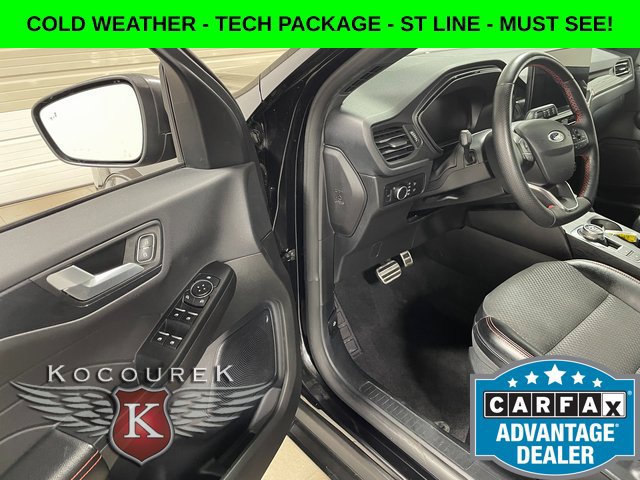 Used 2024 Ford Escape ST-Line w/ Tech Pack #1 AWD/4WD image 10