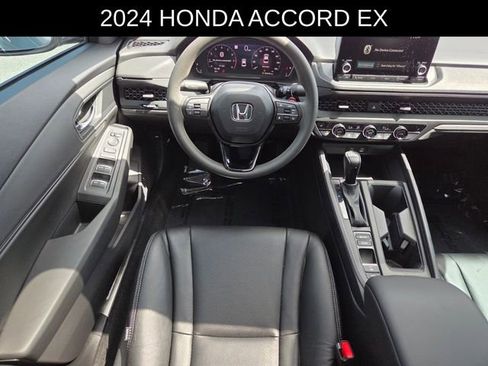 Used 2024 Honda Accord EX image 20