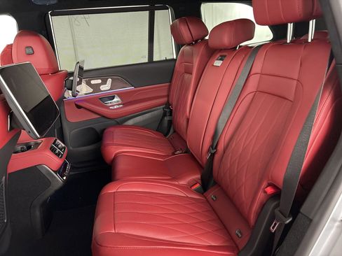 New 2026 Mercedes-Benz GLS 63 AMG 4MATIC image 26