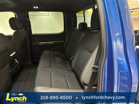 Used 2023 Ford F150 XLT w/ Equipment Group 302A High AWD/4WD image 19