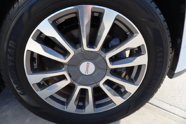 Used 2016 GMC Terrain Denali FWD image 48
